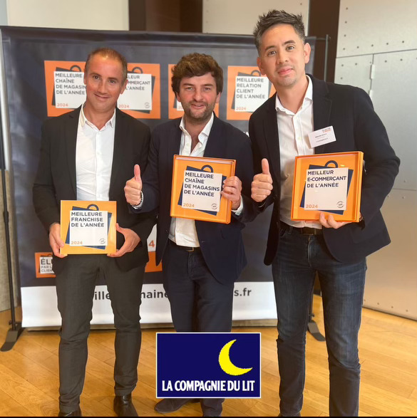 Prix La Compagnie du Lit