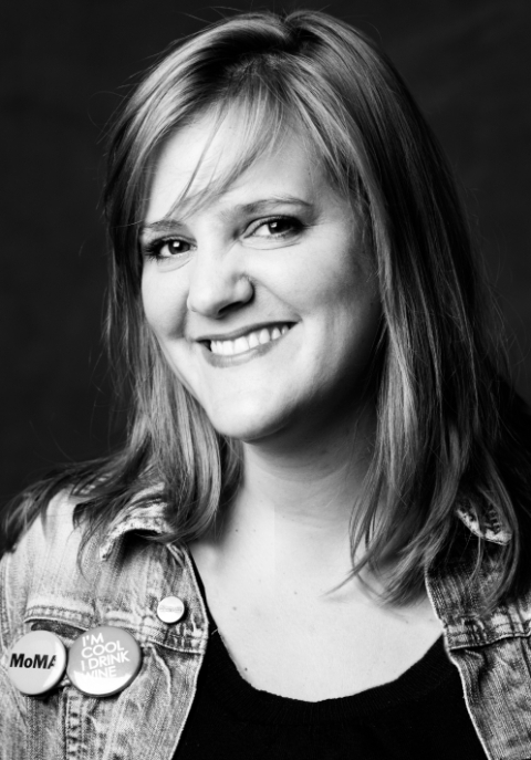 Portrait Mia Bertier