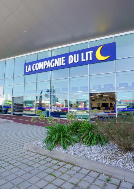 Magasin La Compagnie du Lit