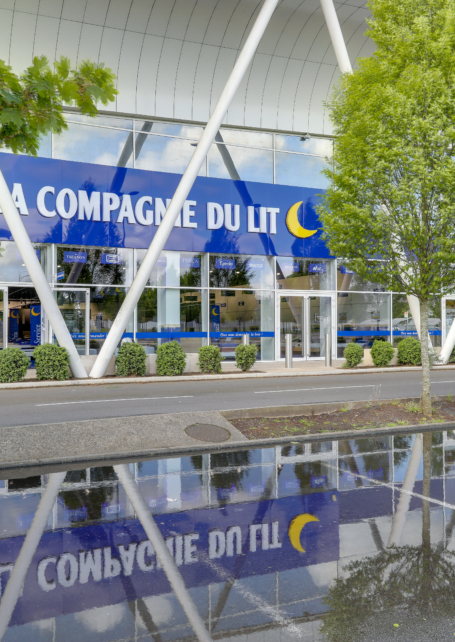 Magasin La Compagnie du Lit