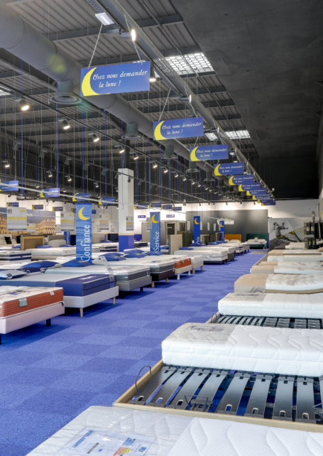 Magasin La Compagnie du Lit