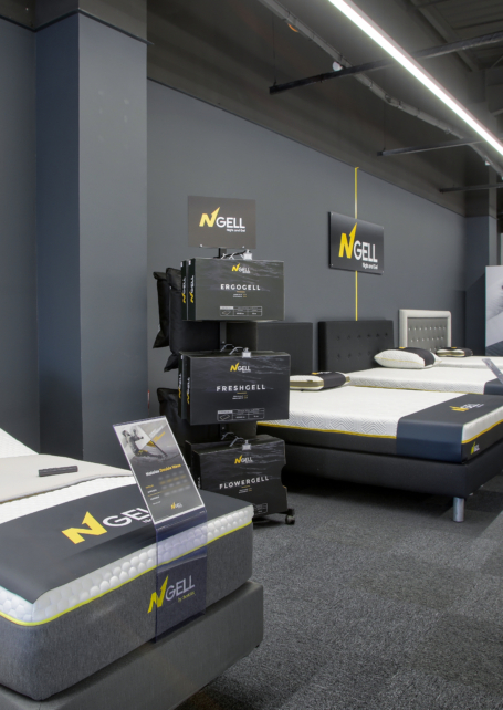 Magasin La Compagnie du Lit_Ngell