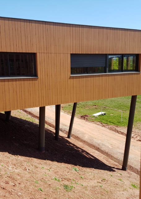 Maison ossature bois Sicob