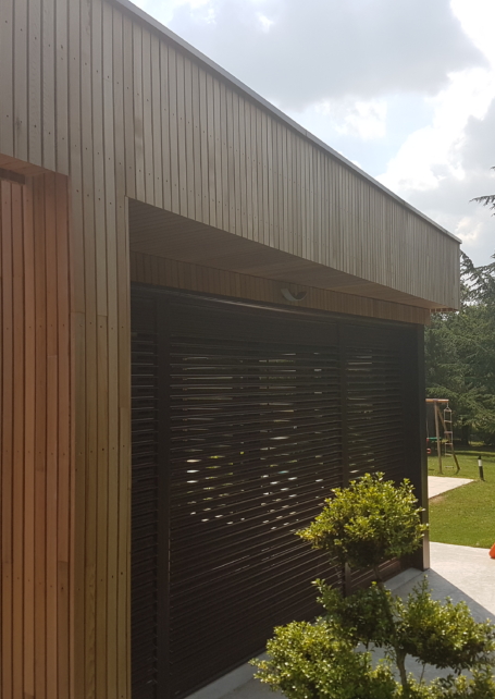 Maison ossature bois Sicob