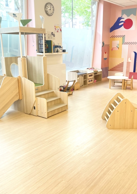 Crèche Mathou