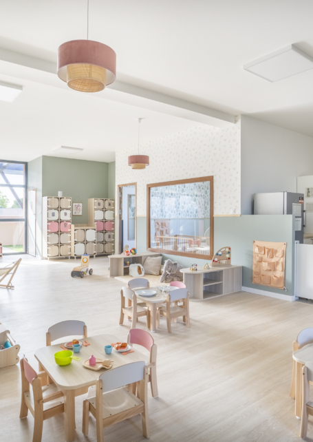 Crèche Mathou