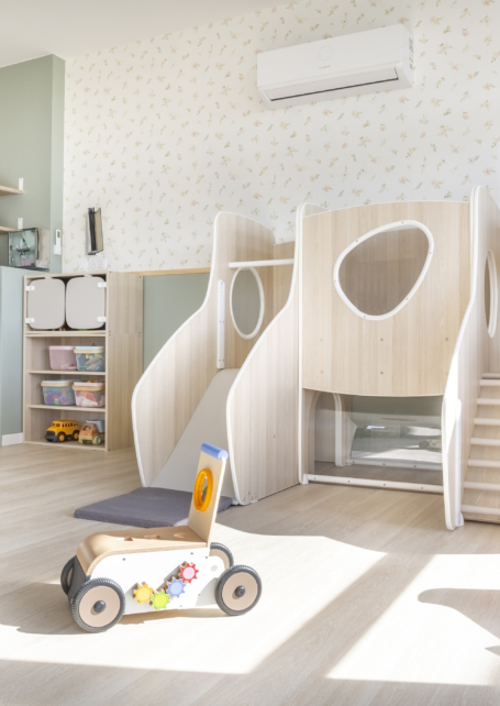 Crèche Mathou
