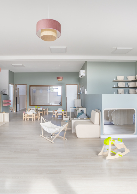 Crèche Mathou