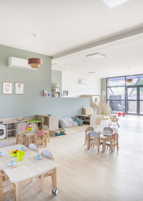 Crèche Mathou