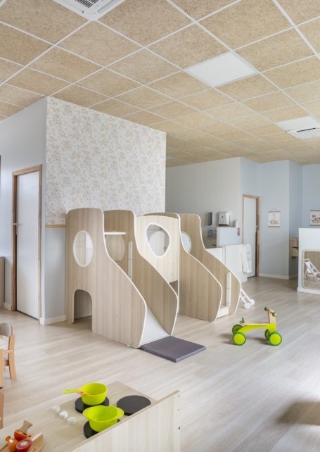 Crèche Mathou
