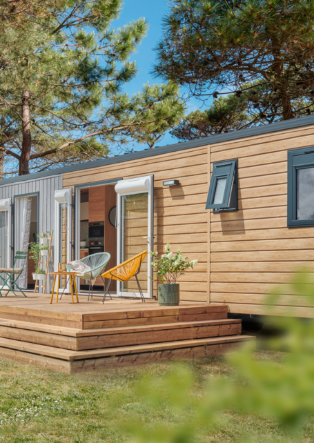 Mobil-home Taos Louisiane