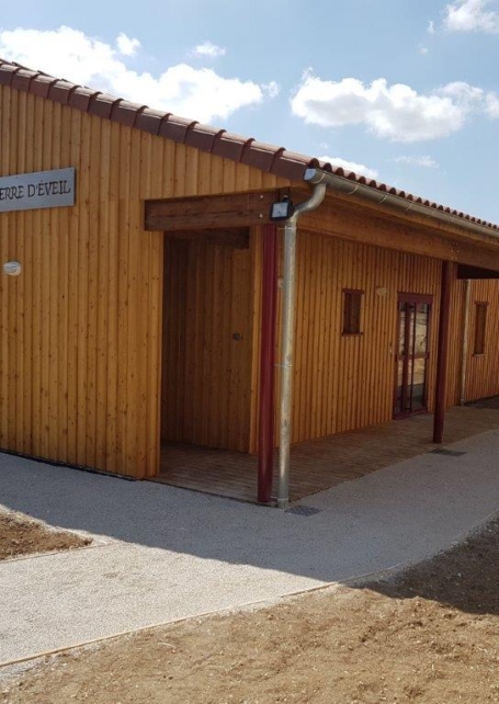 Crèche Mathou Pitchou