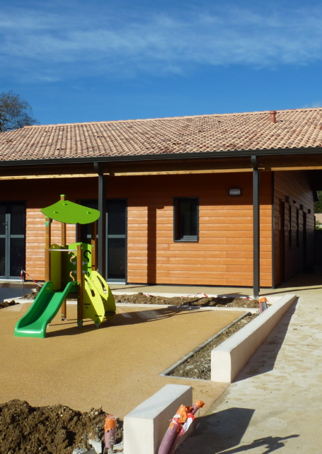 Crèche Mathou Pitchou