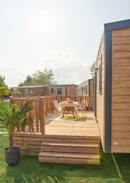 Mobil-home Taos Louisiane
