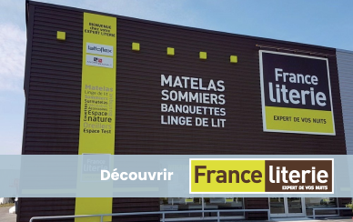 Magasin France Literie