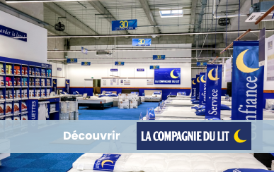 Magasin La Compagnie du Lit