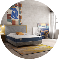 Miniature Dunlopillo