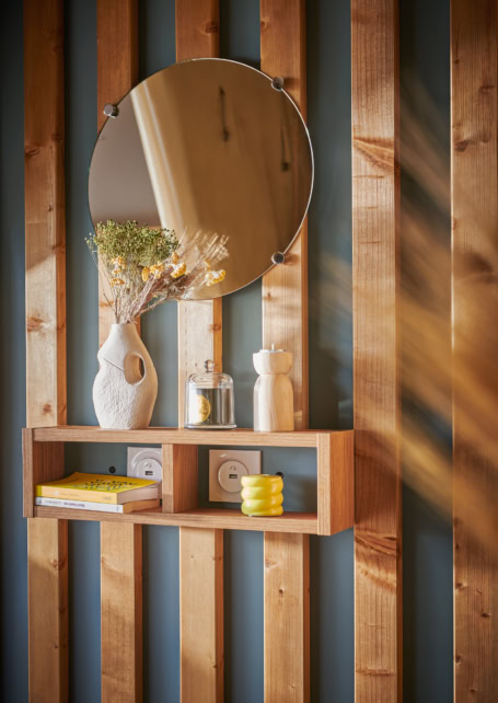 Lodges CIAT intérieur