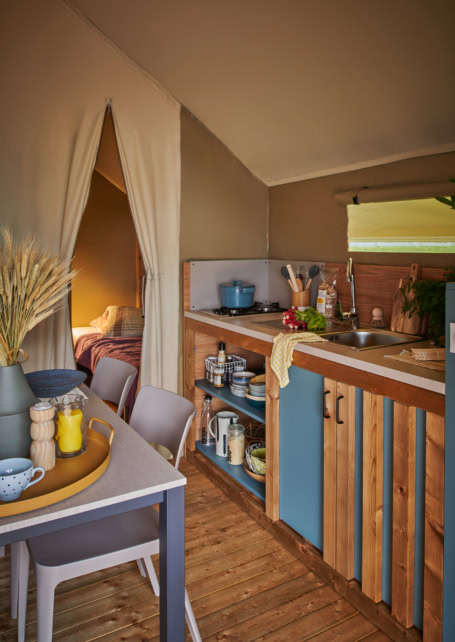 Lodges CIAT Cuisine