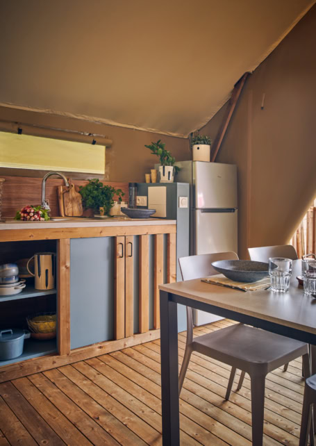 Lodges CIAT Cuisine