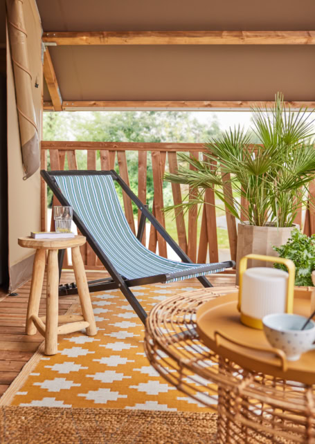 Lodges CIAT