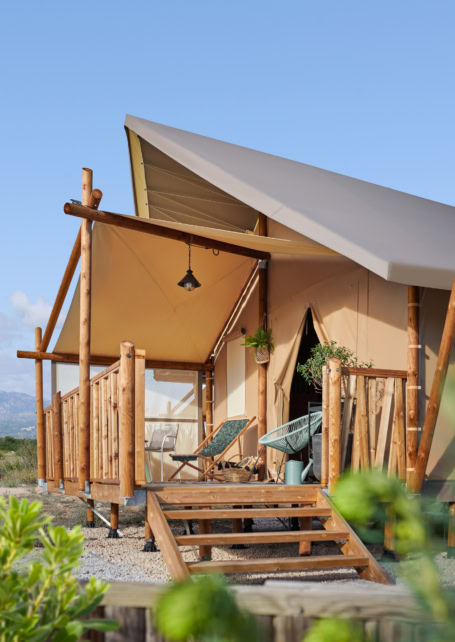 Lodges CIAT