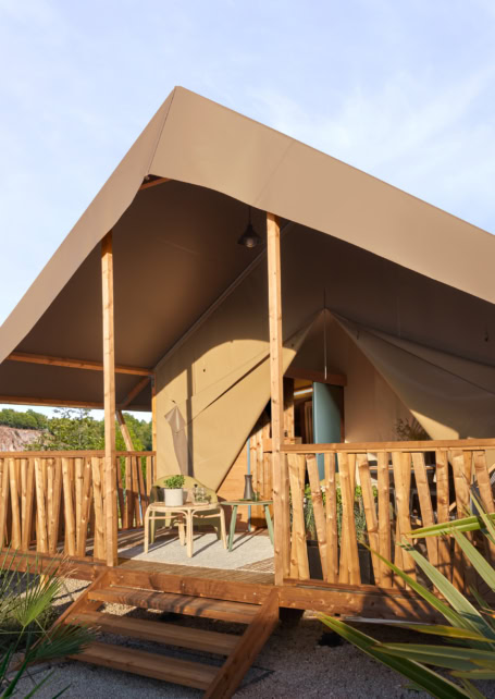 Lodges CIAT
