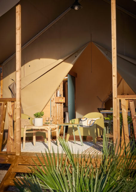 Lodges CIAT