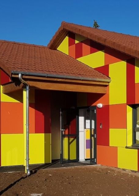 Crèche Mathou Pitchou