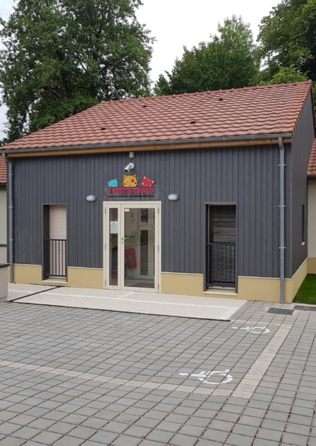 Crèche Mathou Pitchou
