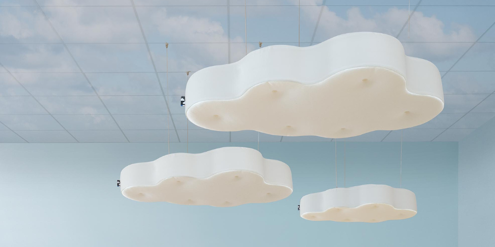 Nuage acoustique Mathou x Acloud